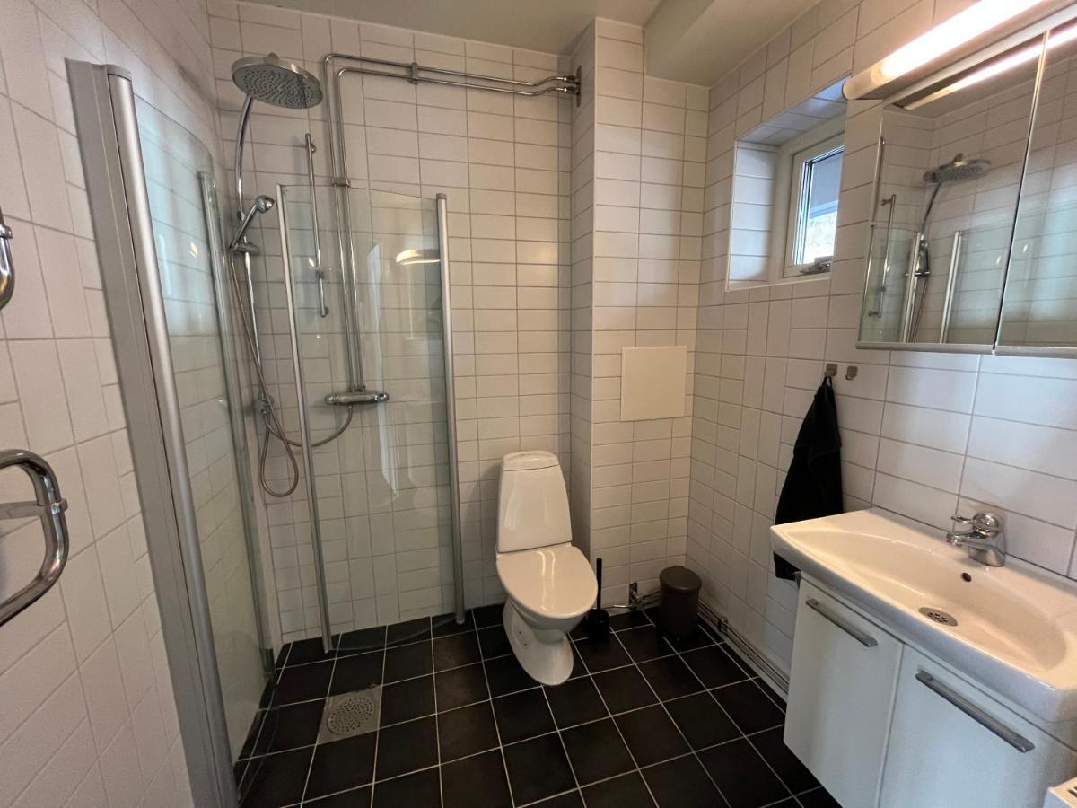 Sjoeaengsvaegen Funaesdalen Kültér fotó