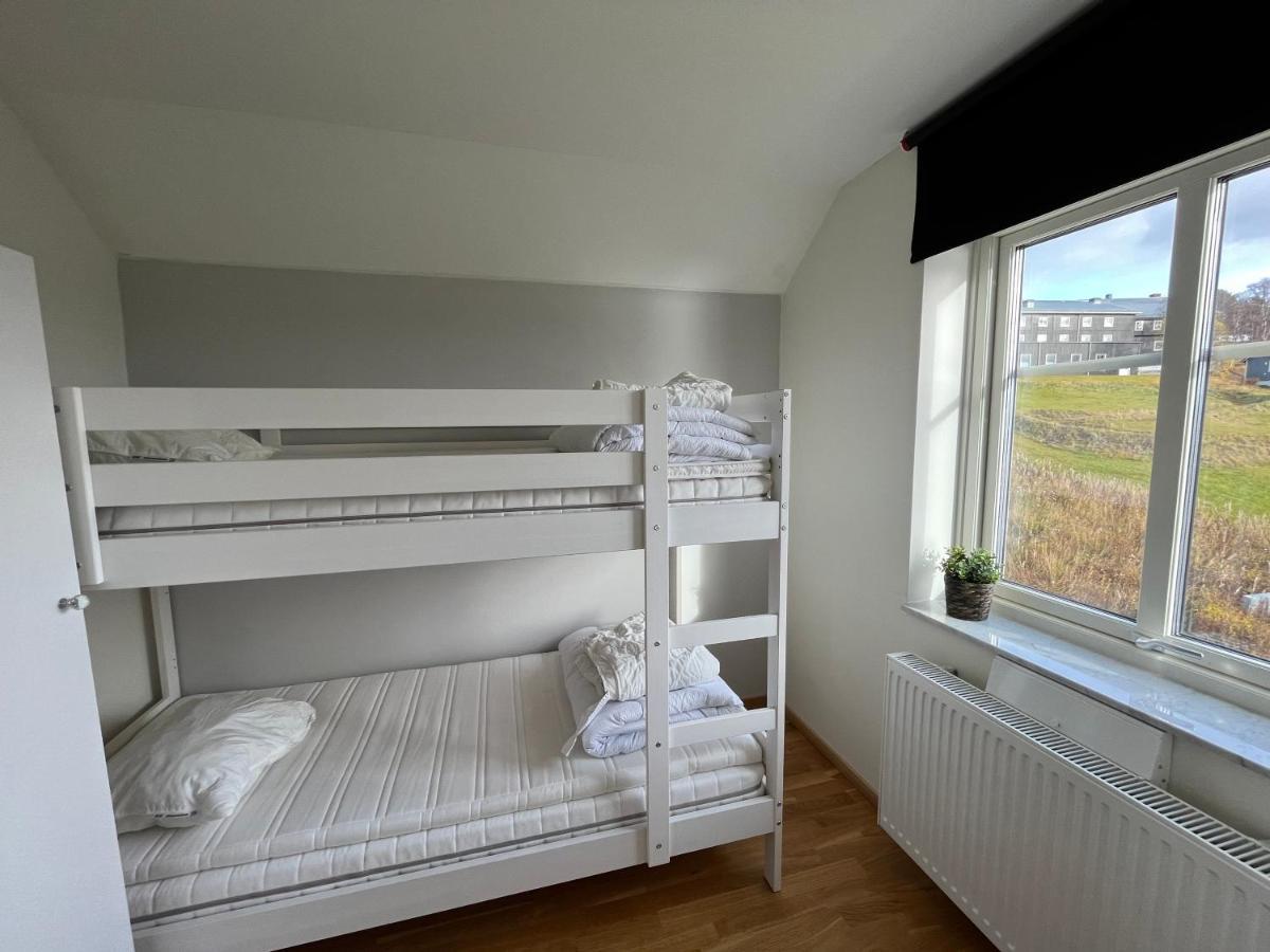 Sjoeaengsvaegen Funaesdalen Kültér fotó